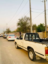 نيسان ٩١ • كفاله محرك • رقم قادسيه