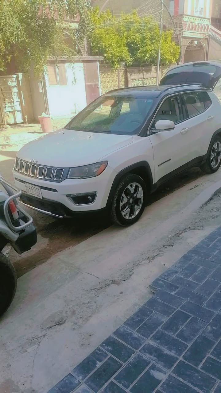 السلام عليكم
جيب كومباس مديل ٢٠١٨
ضرر جاملغ ايسر فقط
ماشيه ٥٤
مكانه بلديات
***********
السعر المطلوب ١٢٠وبيه مجال للطيبين
#ملاحضه اني مكلف بل نشر اي استفسار اتصال بصاحب الرقم
