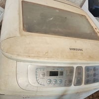 سامسونك • اوتماتيك • يغسل بطاطين