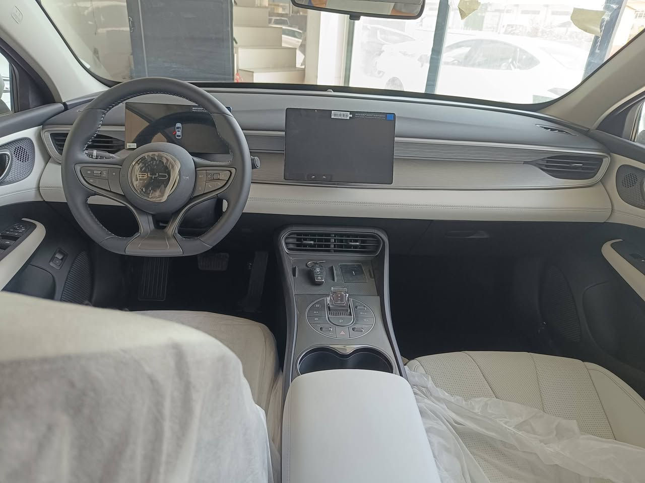 بي واي دي  BYD Seal 05 2025.
مواصفات.کارەبایی و بەنزین و هایبريد.
بصمة شاشةوكاميرا ویل کەپ.تانکی گەورە 
2100 كم.دەڕوات.تحديدسورعه.لیدڤۆلیۆم 
هه رزانترين سعر له خواربازار 📌🔥
*********** واتس اب 
***********
موجود في اربيل معرض چاينا كارس
