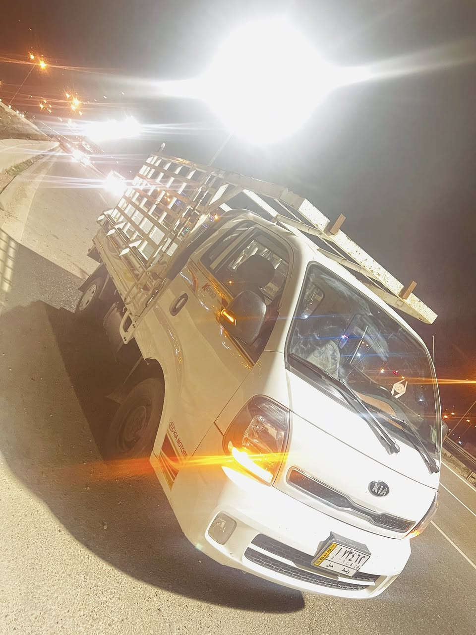 كيا بنكو موديل 2020 سياره كفاله رقم واسط تحويل ثاني يوم 
تبريد بس قايش  المحجر مو ويياهه عنوان واسط العزيزيه 
*********** ‭

0772 564 3949‬
