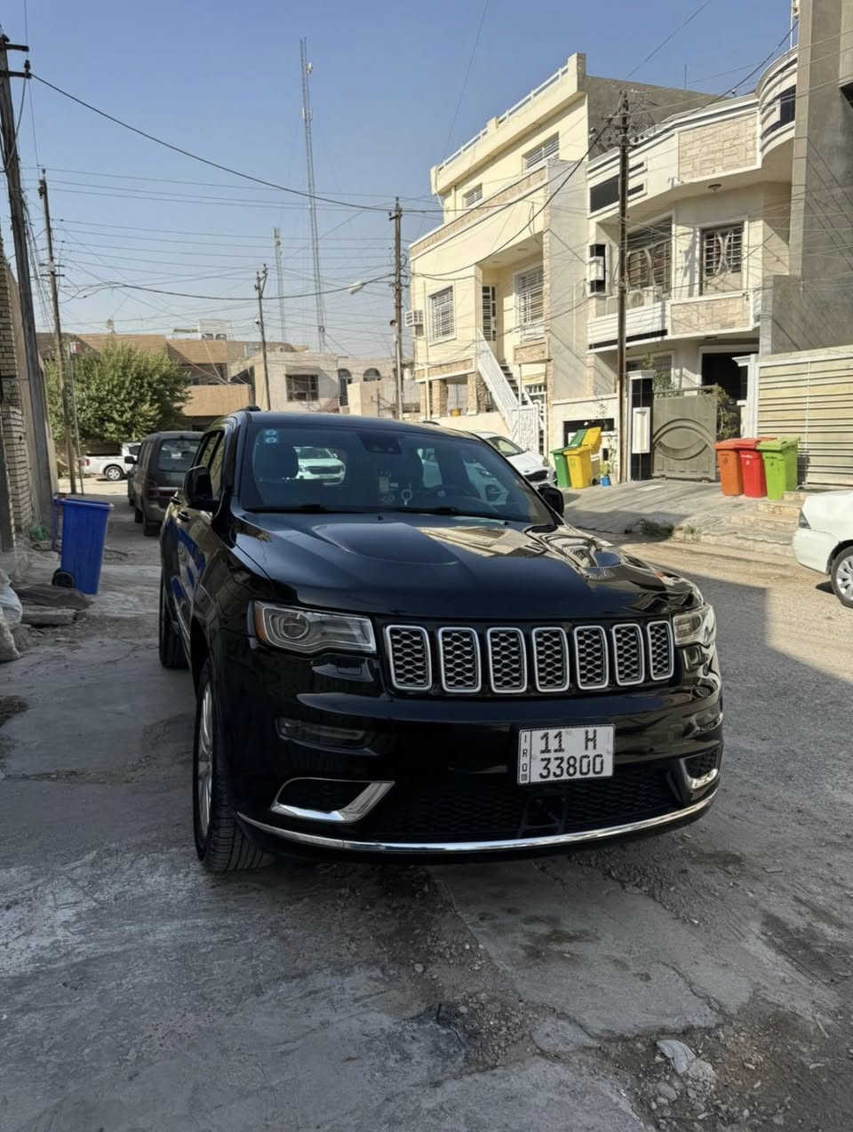 سلام عليكم
جيب سومت للبيع 

ماشيه 85 الف كيلو حادث موضح بالصور 

عنوان بغداد كراده شارع الاورزدي 

للأستفسار ***********
