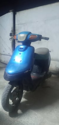 دراجه بطه للبيع الدراجه حلوه احله من الصوره مكينتهة حلوه السعر 200 اوب...