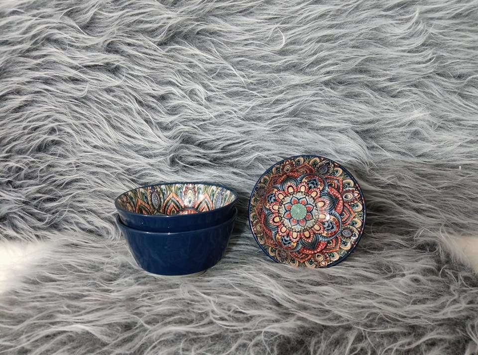 ياالله 🌹
اللهم صلى على محمد وال محمد 🌷
بضاعه بوهيمي منقوش درجه اولى🔥
للحجز والاستفسار مراسلة الصفحه 
او الاتصال على رقم ***********📲
العنوان / بابل/ الهاشميه 🌸
متوفر خدمة توصيل جميع محافضات العراق 🚚
