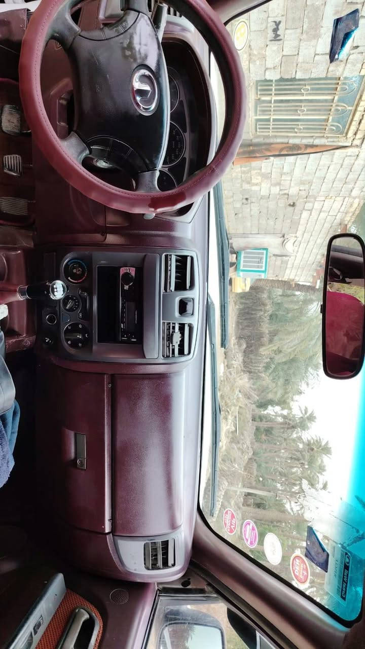 وكص الخياس كير محرك حداديه تخم تاير تبريد شرط كهربائيات كلها شغاله سنويه مجدده رقم انكليزي سياره جاهزه مالت جناي سعر ٦٧ اوبيه مجال رقم موبايل ***********
