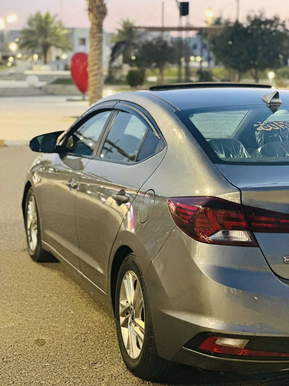 السلام عليكم 
•الالنترا للبيع 
٢٠١٩ شكل ال٢٠ 
محرك ٢٠٠٠ المرغب دوش 
فووول مواصفات 🔥🔥
•بصمه -شاشه - كامره - رادار جانبي - فول - سلايت - ٣ انضمه للقياده -حساسات  -فول مواصفات 
سياره جديده مال بيت ما ناقصه اي شي 
رقم اربيل 
تحويل ثاني يوم 
ماشي ٩٢ 
سعر $138 وبيها مجال 
مكان السياره صلاح الدين تكريت 
للاستفسار ***********📞📞
بيك خير ودلل
