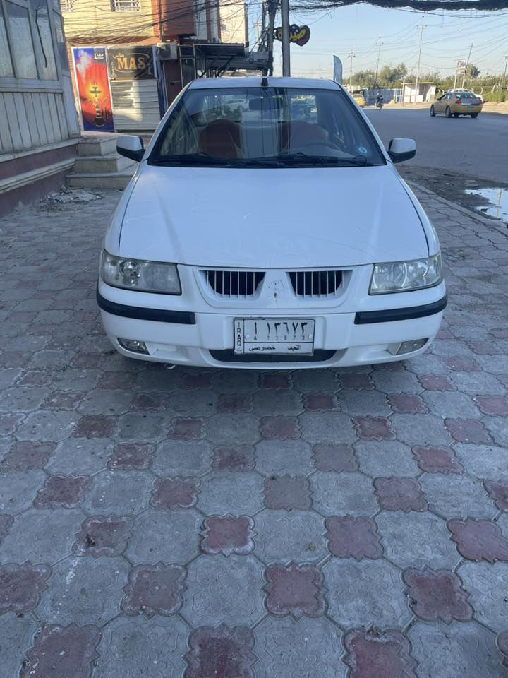 السلام عليكم سمند موديل ١٢ كفاله عامه مكينه كير تبريد ثلج حداديه جاهزه علا وضع الشركه رقم نجف السنويه مجده ٢٩ العنوان نجف السعر ٤٦ الشراي يتصل علا الرقم ***********
