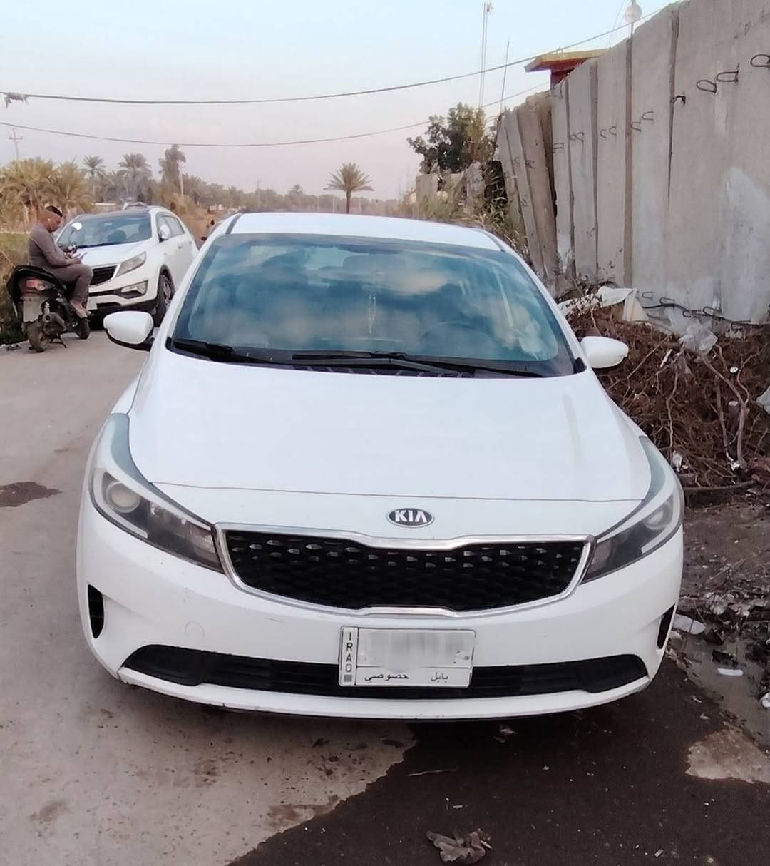 السلام عليكم كيا فورتي 2017 محرك 2000 وارد أمريكي ١٢٥ وبيها مجال بسيط الاستفسار ***********
