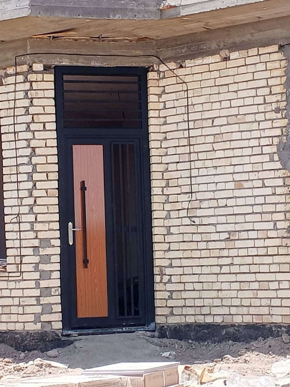 معمل بركات الزهراء الحداده عن توفر عروض خاصه بالاسعار وتشمل كافو أعمال الحداده الأبواب والشبابيك ومحجرات والسقائف إستفسار اتصال *********** وتساب *********** او زياره مقر عملنا الكئان في سماوه عرض فتره محدوده
