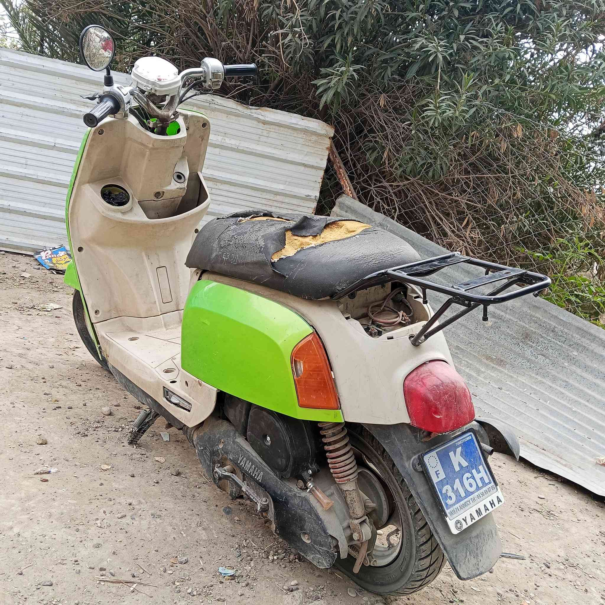 السلام عليكم ماطور بوليس للبيع السعر 400 اوبي مجال
الاستفسار ***********
