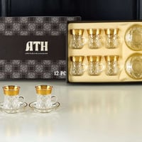 استكان يدة • ذهبي • توصيل كل العراق