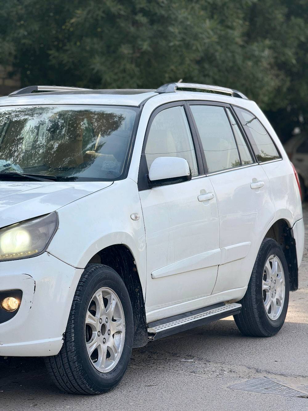 تيكو موديل ٢٠١٣ رقم بغداد بسمي السيارة خير من الله كاملة بكافة تفاصيلها العنوان بغداد التاجي أبو عظام