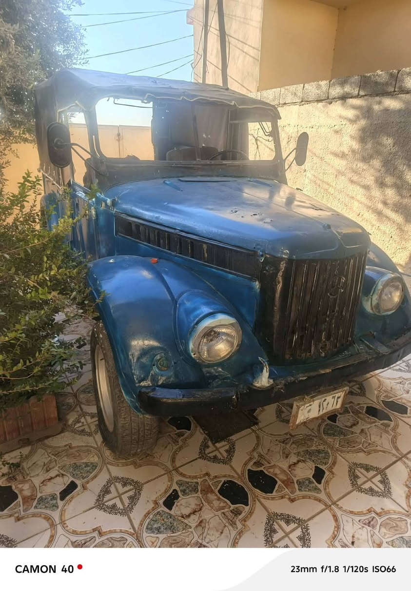 السلام عليكم من رخصه الادمن سياره جيب اصولي سياره جاهزه محرك وكير شرط موديل 60مصفره مامطلوبه الف للمراوس    اوللبيع سعرهه مناسب      جدا       اتصل ***********
