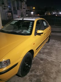 سمند • مكينة كايمه • غرمات