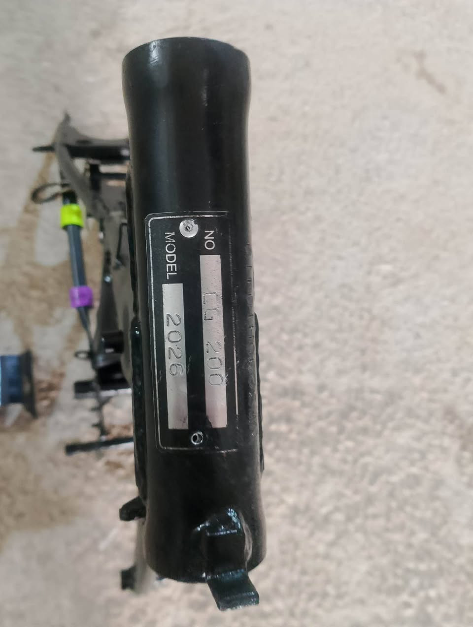 سلام عليكم شاصي سكنر للبيع سعر170بي مجال حك لجيه شراي نتصل خاص مفتوح هذه رقمي***********
