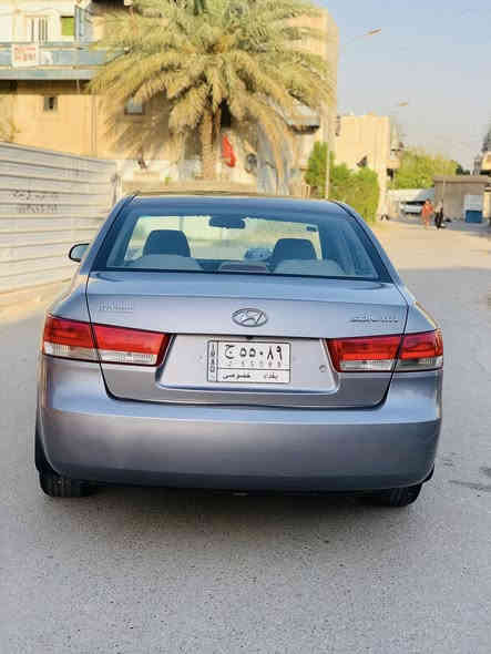 سلام عليكم سوناتا 2008 خليجي رقم بغداد بسمي سنوية ورقم جديد مكينة 2400 دوش داخلها حلو ونضيف وخارجها هم سياره بيها 4 قطع صبغ ابيع حزام  بس هيه مو حزام شرط بدون لغد بدون شاصي بدون حوض  بدون تكم سياره بدون حادث ابد مكاني بغداد الدورة السعر 100 وبيها مجال 
رقمي ***********
