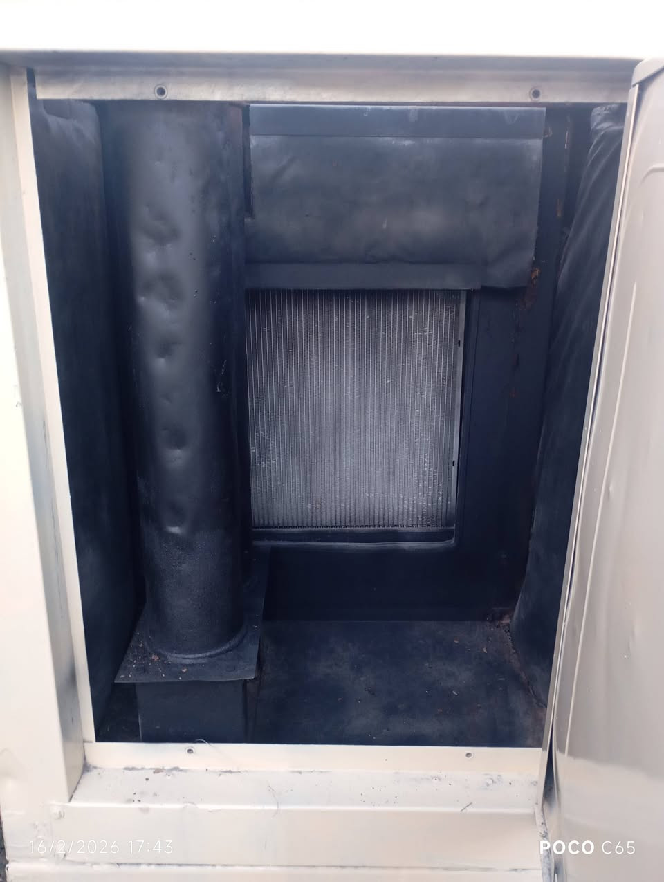 سلام عليكم مولد البيع بيركنز نكليزي 3 سلندر بروتكشن 60 كيفي العنوان بغداد رقم الهاتف ***********
