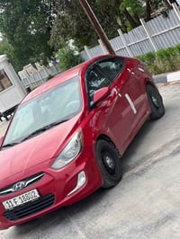 اكسنت مضلع 2014 وارد كندي مكينه 1600 gdi  كير ate المرغوب 6 نمر تحكم س...