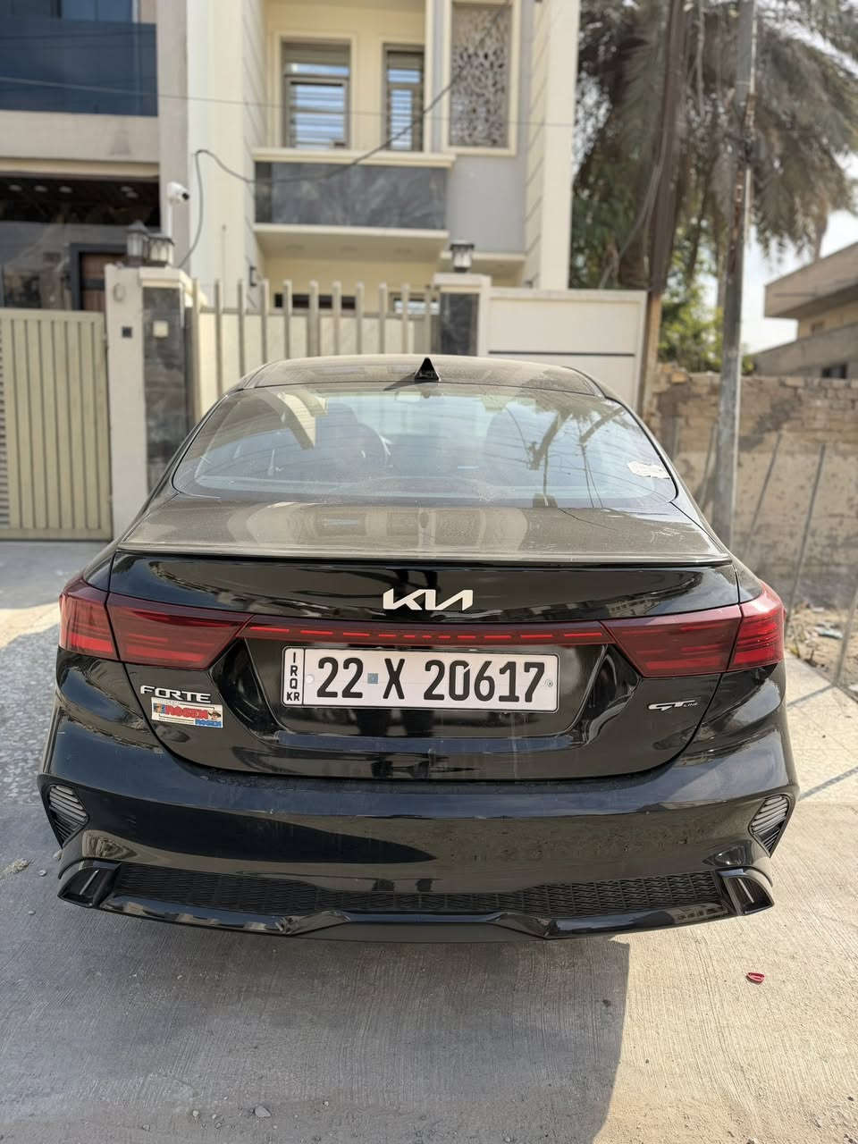 سلام عليكم ..
فورتي وارد امريكي  موديل 2023جي تي لاين فول موصفات حادثها بنيد وجاملغ فقط بدون دواخل ايرباك راجع سستم 
محرك 2000 دوش
ماشية 55
بصمة تشغيل وابواب
نظام اوتو هول
شحن واير ليس
ترحيب ابواب وصندوق
تحكم ستيرن فول
شاشة وكامرة بلادية
رادار امامي وجانبي
نظام اوتو ستوب
لد خلفي امامي
اشاير مري
تبريد شاشه
السعر 158 وبيها مجال بسيط بغداد لمشتل ***********
