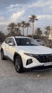 توسان للبيع خليجيه موديل 2023كفاله عامه مواصفات التوسان رقم بغداد انكل...