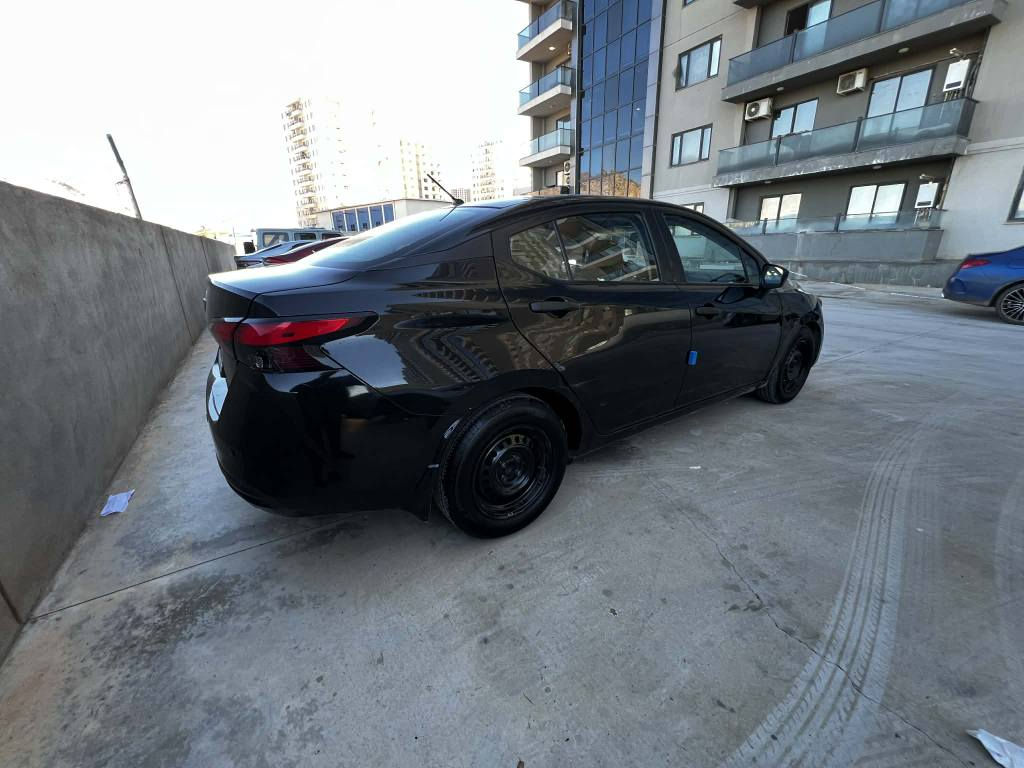 السلام عليكم ورحمة الله وبركاته
سياره للبيع نيسان فيرسا 2020
مرقم اربيل
هزه سنويه جديده
بدون مصرف سيارة مال موظف

مواصفات S معروفه
الضرر
ربع بونيد وجاملغ بدون دواخل
شاصي وبطانه سليم 
ايرباگ الاستيرن طاك فقط ومرجع سستم بلادي
السعر 110 ومجال
مكان السيارة عقره
*********** واتساب متوفر
اخوكم ابو لؤي دهوك, العراق
