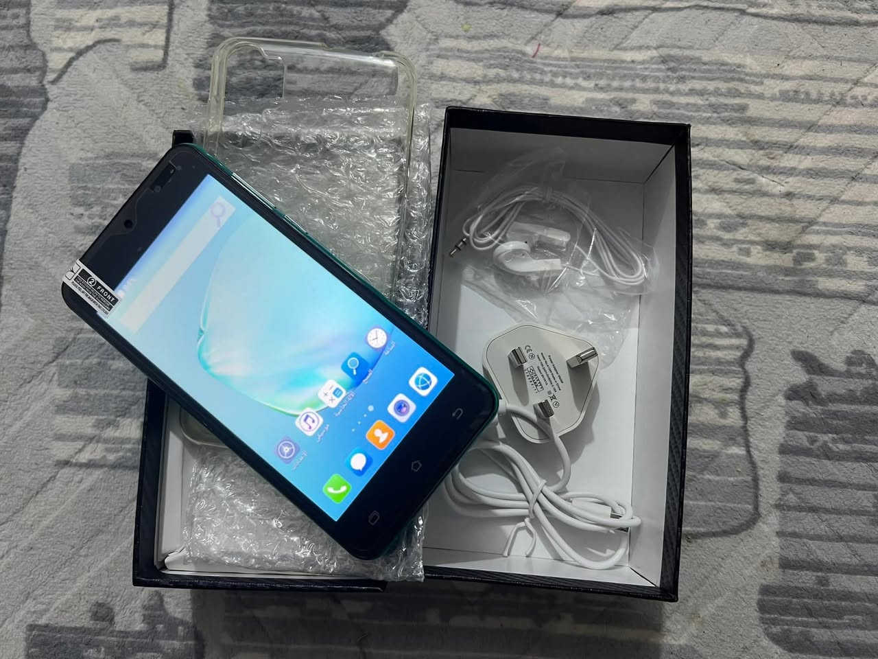 بل كارتونه ذاكره 64
سعر 60 الف واصل
مكاني نجف


**إذا كنت صاحب هذا الإعلان وتريد حذفه لأي سبب، رجاءا أرسل رسالة إلى الدعم الفني**