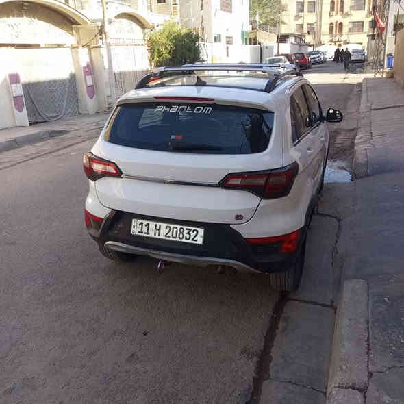 السلام عليكم x25شيري موديل 2019 محرك يجي بلاد مسيوبوشي بلادي محرك 1600 استلام شركة حرة تحويل ثاني يوم هزة جديده سنويه لحد 2030 سيارة بأسمنا محرك كير تخم تاير تبريد كله جاهز السعر 68 وبيه مجال مكان بغداد الشعب شارع الأسواق المركزية رقم الهاتف *********** بغداد
