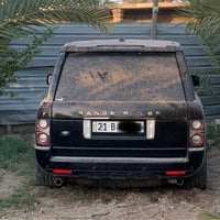 رانج روفر • ٢٠٠٧ • محرك عاوج