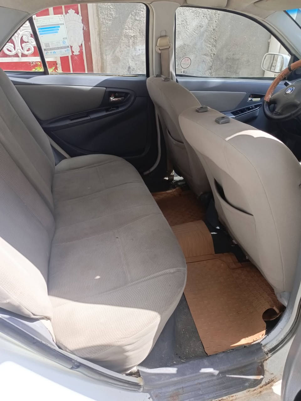 سياره جلي أم كي مصبوغه  موديل ١٣ سياره بسمي شرط مداور
مكينه كير حداديه كهربائيات كلهه شغاله سياره بيهه خياسات جو البيبان  موضحه بالصوره كير عادي تراي وين مايعجبك 
بيهه كرصه بسلف للفلاوين ويطلع رعشه بس بالتحريكه هاي تفاصيل السياره كلهه سعرهه ٣٠ وبيهه مجال بسيط 
مكان السياره ناصرية  قضاء الغراف ‏‪***********‬‏
