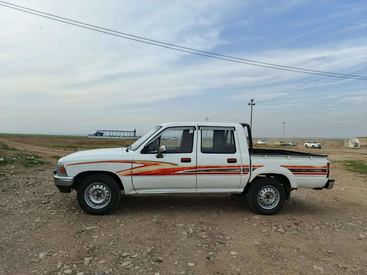 توێتای مۆدێل١٩٩٠  گێرومەکینە ئاکسل بەشەرت
نرخ ٢١ وەرەقە کەمێک مەجال
***********
***********
ناونیشان  چەمچەمال
