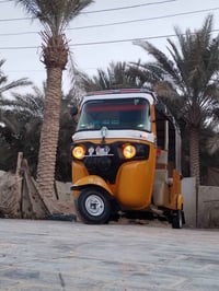 تكتك • موديل ٢٠ • مرقمه كربلاء