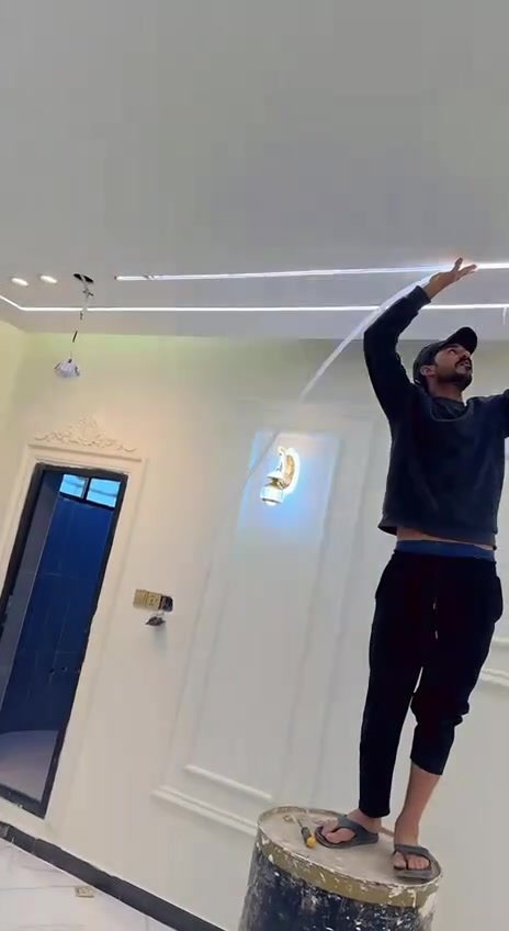كادر صبغ داخلي خارجي ترميم بيوت وغرف  سحبات،
وصبغ واجهات فوم تركي ديكورات داخليه خارجيه 

باسعار تنافسيه لاستفسار تصال على رقم ***********
