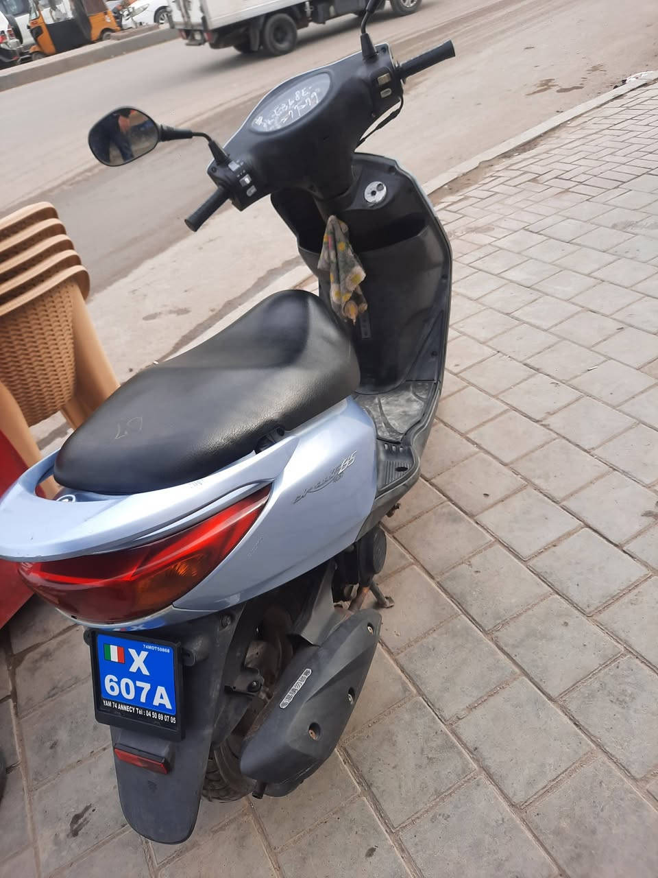 دراجة بريز لايت فوك للبيع  دراجة جديدة بس البجم تجاري ***********
