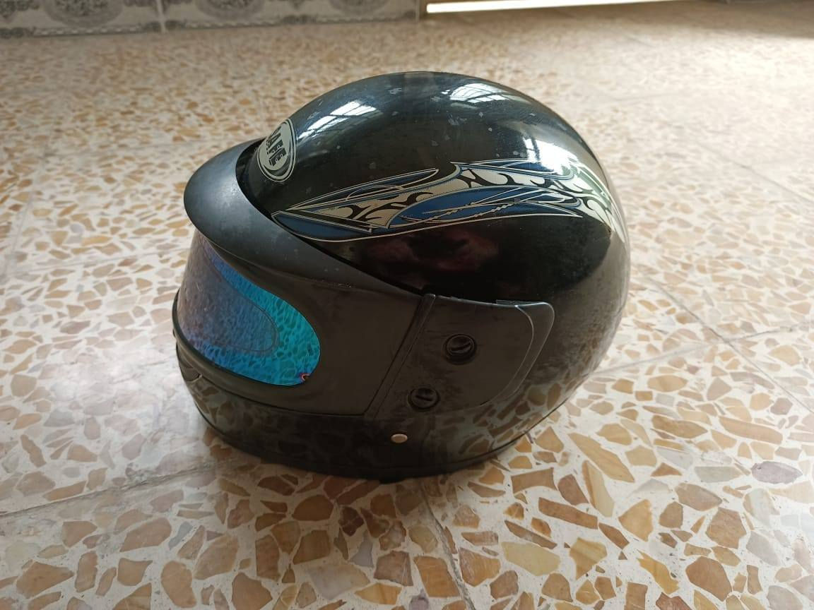 خوذها جديدة ماطور السعر ٢٠ بيها مجال


**إذا كنت صاحب هذا الإعلان وتريد حذفه لأي سبب، رجاءا أرسل رسالة إلى الدعم الفني**