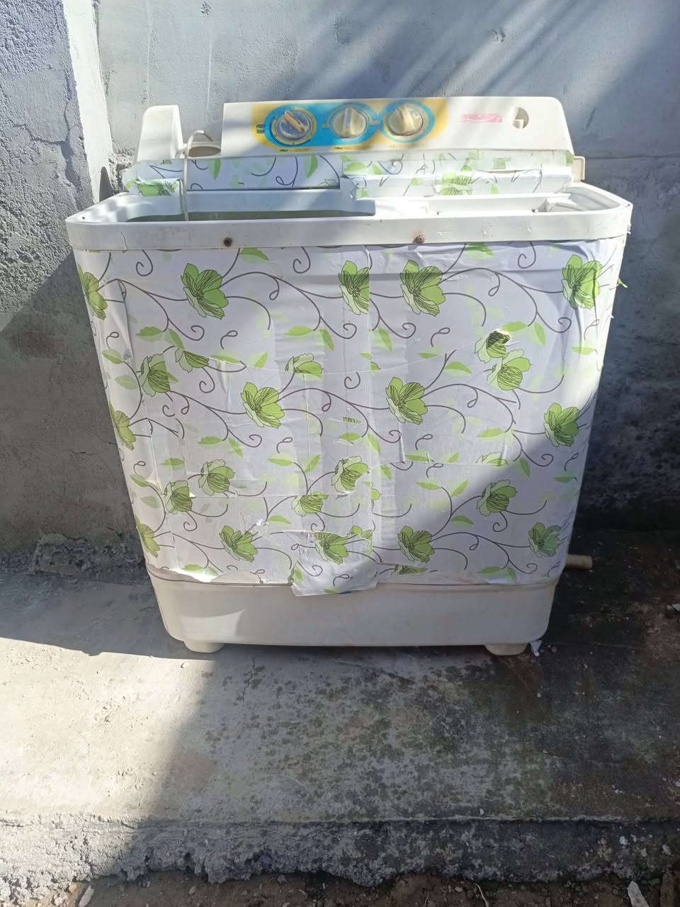 سلام عليكم غراض مستخدمه
للبيع غرض الانتقال كلمن وسعره .......


**إذا كنت صاحب هذا الإعلان وتريد حذفه لأي سبب، رجاءا أرسل رسالة إلى الدعم الفني**