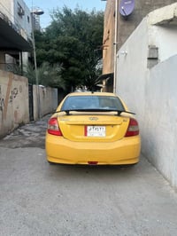 سياره شيري A5 موديل 2014للبيع جاهزه من. كلشي مصفره هيئه وغرامات  رقم ب...