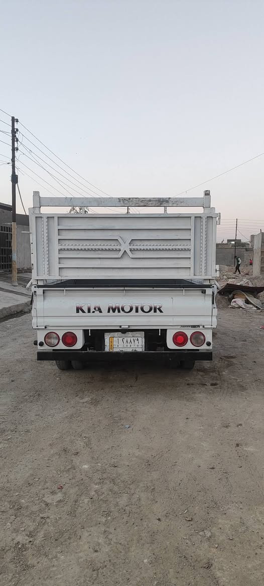 كيا مسكر موديل 2008محور بم ونوزل سياره مكفوله كفاله عامه السعر 95وبيها مجال العنوان بغداد المعامل الباويه ***********
