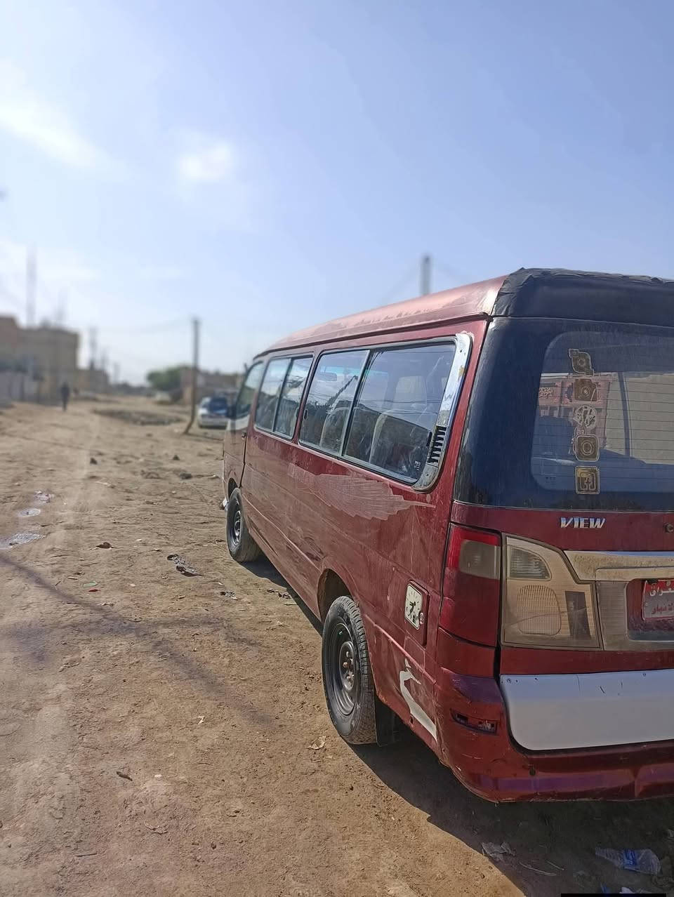 فتون للبيع بدون راعي مكينه وكير تعبانات ابيع هل موجود مكانها بناصرية الاسكان الصناعي سعرها 18 وبيها مجال /***********
