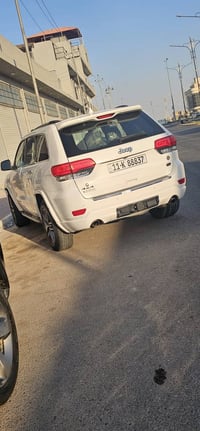 جيب اوفر لاند 2015 • جراند شيروكي اوفرلاند • جيب رقم بغداد مميز • جيب ...