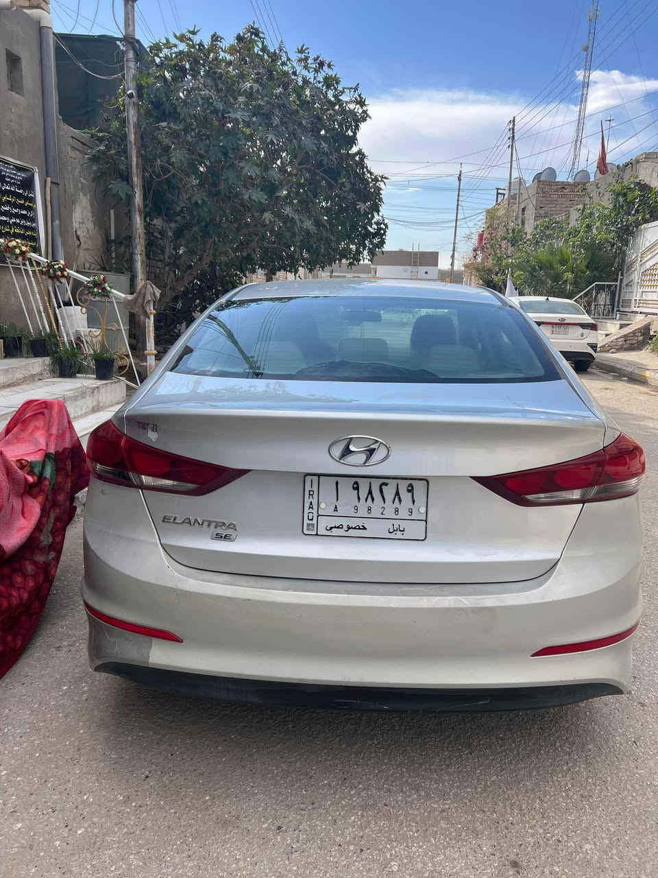 النترا ٢٠١٨ مكانه ناصريه مدينة الصدر السعر ١١٥ للتواصل ***********
