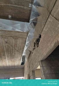 طبعاً، تفضل: "اكتشف حلول التبريد المركزي المتطورة مع دكتات الهواء عالي...