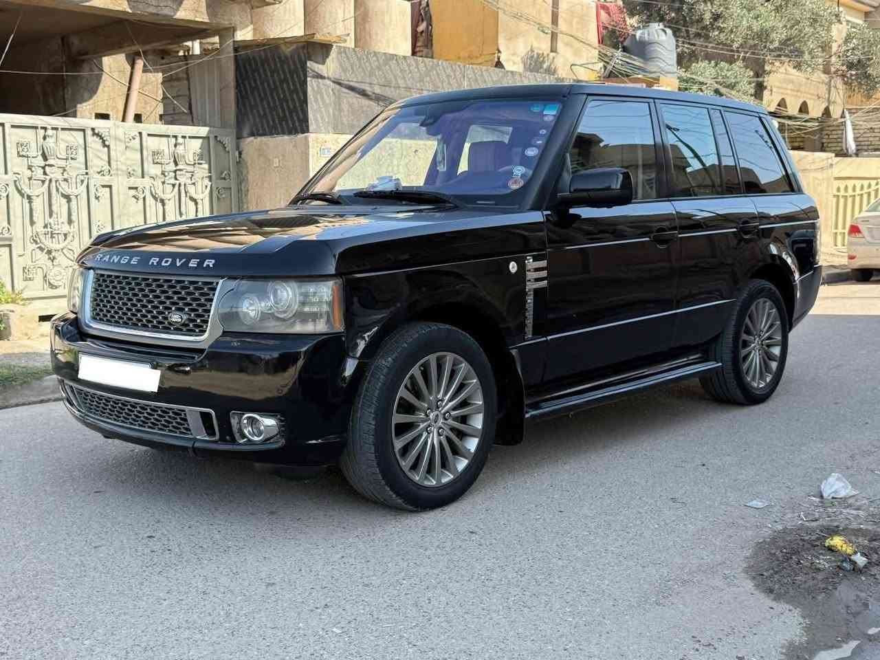 السلام عليكم 
للبيع او مراوس رانج روفر فوج 2011 اوتوبايكراف VIP خليجيه وكاله سرداد مكفوله كفاله عامه ماشيه 170 الف 
مكينه سوبر بدون نقص ابد رقم اربيل دولي هزه جديده سنويه جديده تحويل مباشر كير ومحرك كفاله صدر امامي وخلفي جديد تخم تاير جديد كهربائيات كله شغاله تبريد ثلج سياره جاهزه للاخير السياره معروضه ب ( 138$ ) وبيه مجال بسيط مكاني بغداد الدوره نهايه شارع 60 للاستفسار ***********
