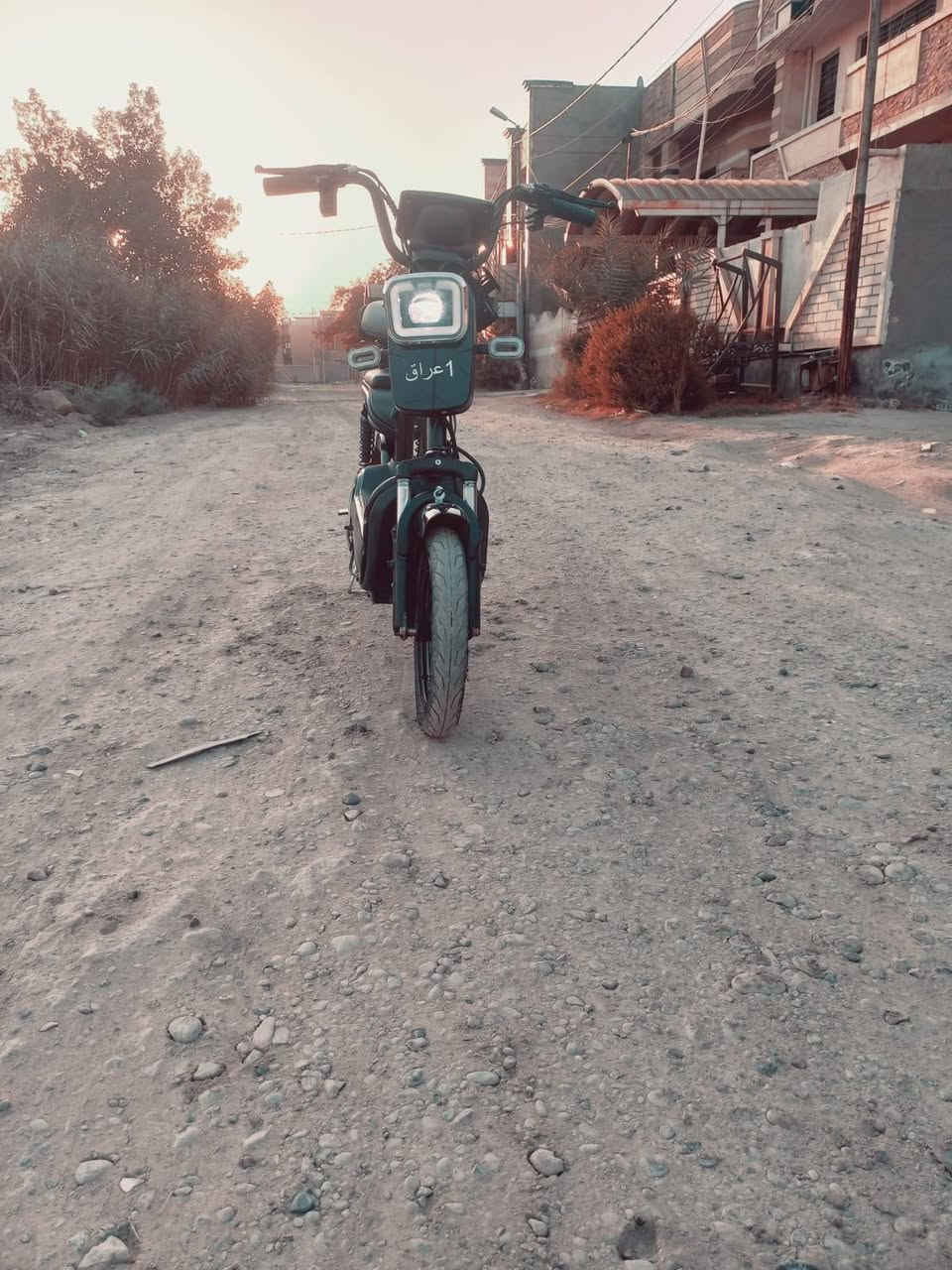 سلام عليكم
دراجة شحن حجي 14للبيع 
المواصفات ...
1-شاشة ايباد 
2-نضام مثبت سرعة 
3-لايت زنون 
4-نشرة 
5-كارت شاشة 
6-بصمتين وسويجين 
7-اربع سرع 
8-بريكات امامي خلفي بانز 
بس الدراجة بيهة مشكلة من ادوس سكليتر تضل تعتعت وما تمشي 
السعر :275الف 
العنوان :الدورة الجمعية 
للاستفسار : (***********)أو (***********)
للبيع او المرواس بدراجة بانزين عصفورية أو كلاسك
