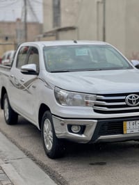 بيك اب • ٢٠١٧ • الساير كويتي