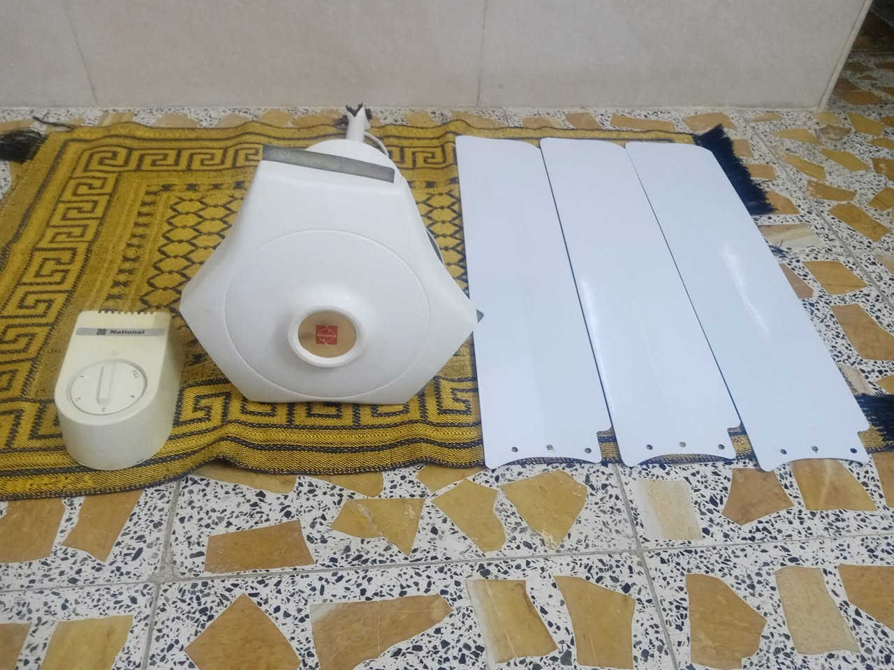 السلام عليكم
بنكه نشنل الاستيراد المنشاء العام صناعه ياباني (National)
للتواصل خاص
مكاني بغداد الشعب
يوجد توصيل لكافه المحافظات


**إذا كنت صاحب هذا الإعلان وتريد حذفه لأي سبب، رجاءا أرسل رسالة إلى الدعم الفني**