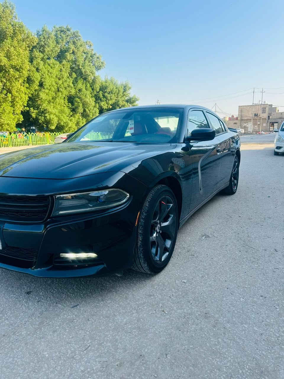 السلام عليكم
جارجر 2015 بغداد انكليزي صبغ باب خلفي وهلال جاملغ 
sxt 
كير مكينة تبريد حدادية جاهزات 
مكانها النجف الأشرف 
السعر 165 قفل 
***********
