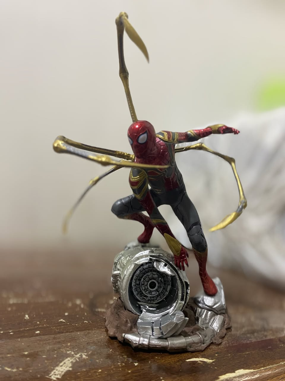 قطع راقي كلمن وسعره بالصوره
للحجز خاص


**إذا كنت صاحب هذا الإعلان وتريد حذفه لأي سبب، رجاءا أرسل رسالة إلى الدعم الفني**