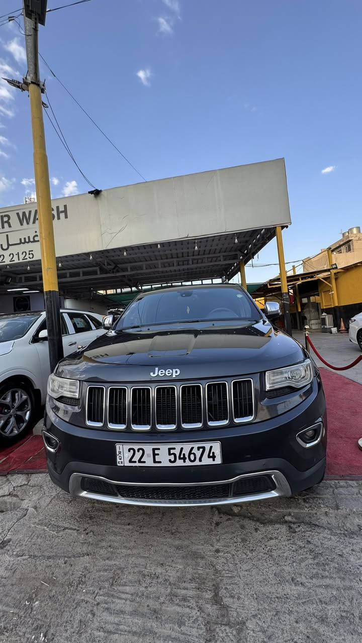 جيب موديل 2016 لمتدد بلص
داخل اسود 
رقم اربيل الجديد
هزه وسنويه وارقام كله جدد وباسمي 
ماشيه 145 الف كيلوا
السياره فول مواصفات واحد على واحد
كشنات امامي تدفئه وتبريد والخلفيه تدفئه
شاشه كار بلي  
بنوراما
كشنات خزن   
ستيرن هيتر وكهرباء
حساس ورادار خلفي
امرايات هيتر وقلابه ويه البك 
السياره بدون اي نقص
محرك وكير كله بشرط
دهن كير جديد 
تخم تاير جديد  
باتري  جديد 
فيت بم  جديد 
صدر امامي وخلفي كله جديد 
شرط بدون الف دينار مصرف
بيه فقط باب خلف السكن صبغ بدون دواخل بدون اريباك
قطعه وحده يعني  
مكانه اربيل 

الاستفسار على الرقم 
***********

السعر ب228 وبيه مجال بسيط
