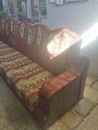ديوان عراقي • ديوان خشب • ديوان 9 متر • جلسة عربية • اثاث مستعمل • قنف...