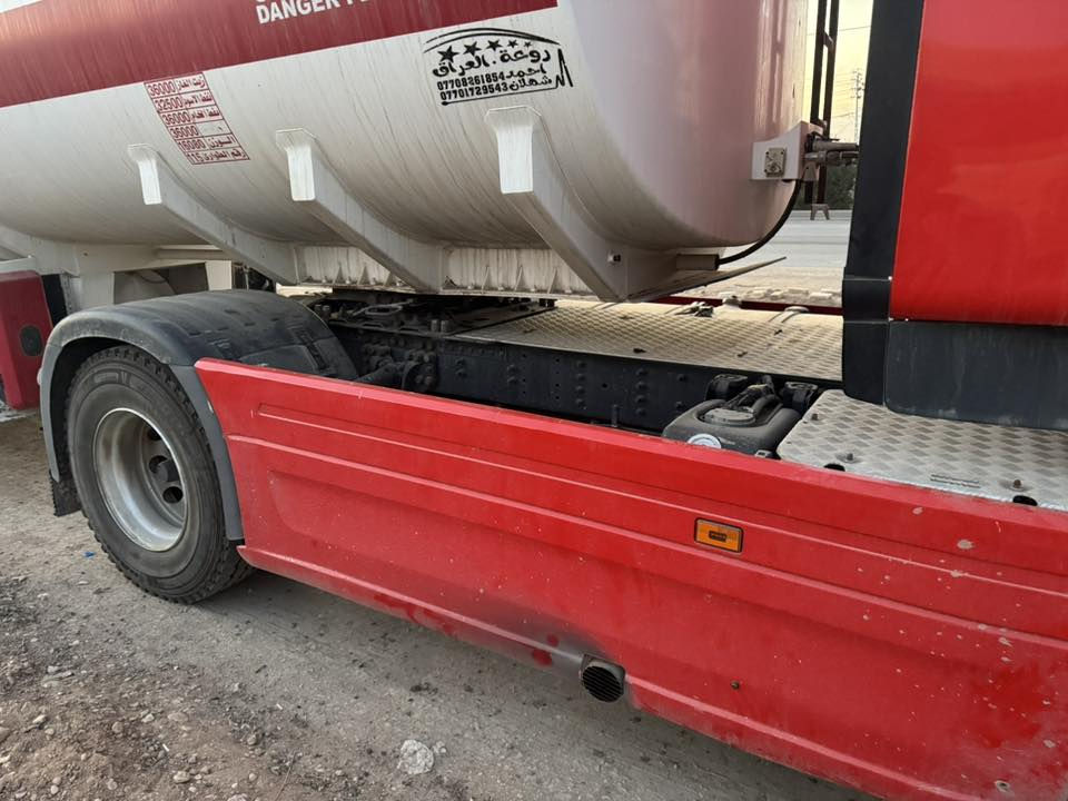 السلام عليكم سكانيا للبيع. موديل 2016 حجم450 رقم سليمانيه جديد سحال روعه العراق 2025 الاستفسار اكثر. على. هاذه الرقم ***********
